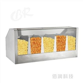 Vitrina de calefacción