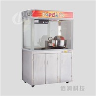 Aceite caliente Big Eye Popcorn Machine