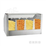 Incubadora inteligente de palomitas de maíz